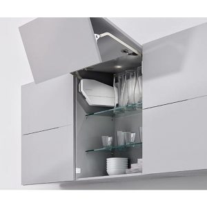 tay nâng điện hafele free fold E