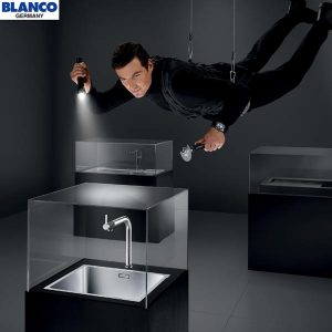 BLANCO-TÌM HIỂU VỀ CHẬU RỬA BLANCO SỐ 1 CHÂU ÂU