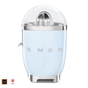 máy vắt cam Smeg CJF01PBEU xanh nhạt 535.43.648