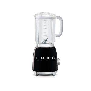 máy xay sinh tố Smeg BLF01BLEU màu đen dòng 50's Style 535.43.630