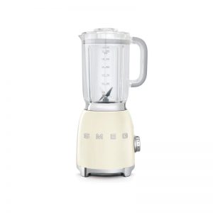máy xay sinh tố Smeg BLF01CREU màu kem dòng 50's Style 535.43.635