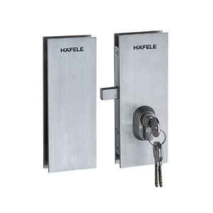 khóa cửa kính Hafele 981.59.020