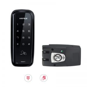 Khóa điện tử cửa trượt Hafele ER4200 - TC 912.05.690