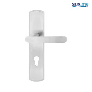 Tay nắm gạt đế dài Hafele 903.78.588