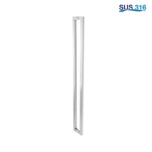 Tay nắm kéo Hafele vuông 903.02.030