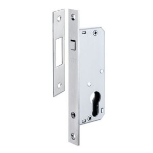 Thân khóa cửa trượt hafele 911.26.672
