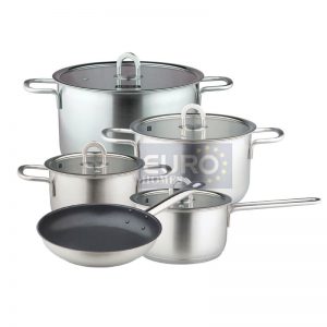 BỘ NỒI BẾP TỪ HAFELE 5 MÓN