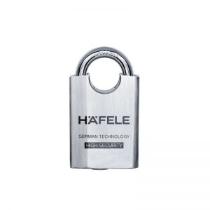 Khóa treo chống cắt Hafele 482.01.973
