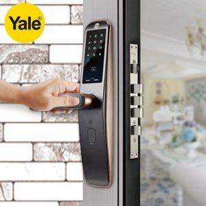 khóa điện tử Yale YMH70