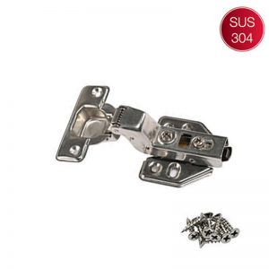 bản lề inox Cucina Hafele 334.00.032