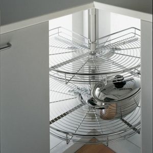 Mâm xoay cucina hafele 270 Mezzo