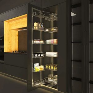 Tủ kho cucina Hafele dolce