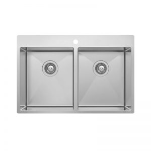 chậu rửa bát Hafele Valerian HS-SD8851 567.20.537