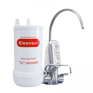 Máy lọc nước điện giải kiềm Cleansui EU301