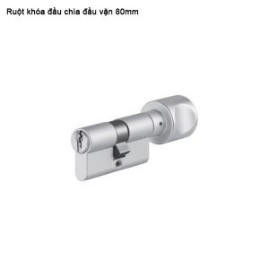 Ruột khóa đầu chìa đầu vặn hafele 916.96.540