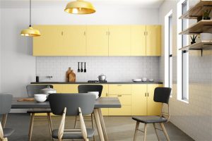 ĐOÁN TÍNH CÁCH THEO MÀU SẮC CỦA BẾP