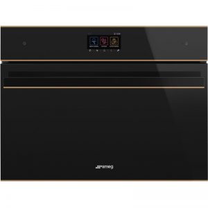 Lò nướng kèm vi sóng Smeg SF4604WMCNR 536.64.861