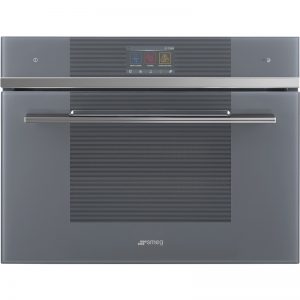 lò nướng kèm vi sóng Smeg SF4104WMCS 536.64.872