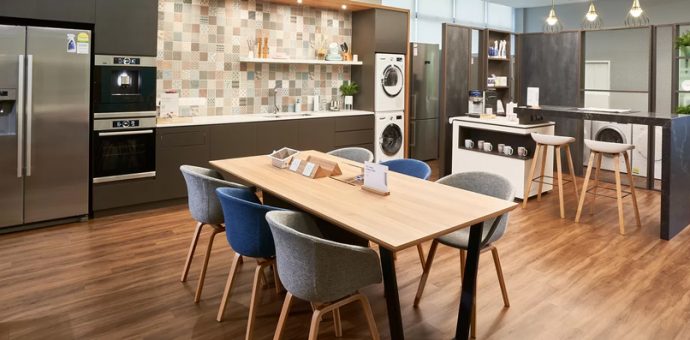 Eurohomes giảm giá đến 49% thiết bị Bosch