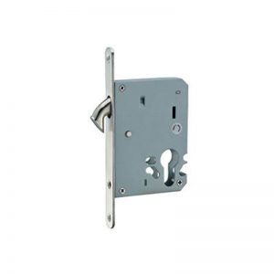 thân khóa cửa trượt Yale YDL-010 US32D