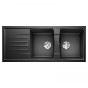 Chậu đá Blanco lexa 8s anthracite 524980