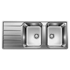 Chậu rửa bát Blanco lemis 8S IF 523036