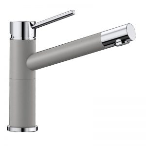 Vòi rửa bát Blanco Alta Compact alu metallic 518316