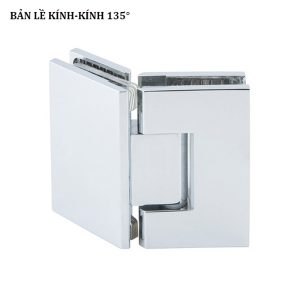 bản lề kính kính 135 Hafele 981.77.904
