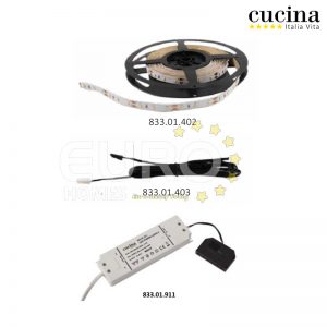 bộ đèn led dây Cucina Stella 833.01.495