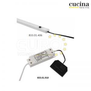 Bộ đèn led thanh Cucina STELLA 833.01.496