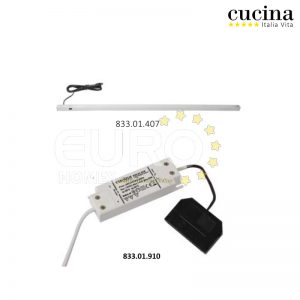Bộ đèn led thanh Cucina STELLA 833.01.497