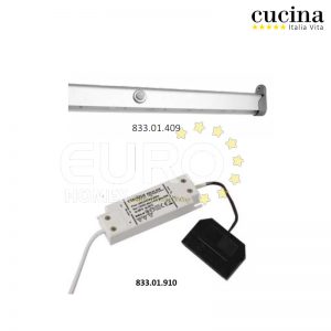Bộ suốt led Cucina STELLA 833.01.499