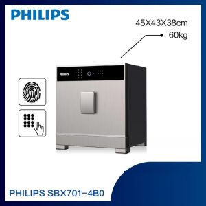 Két sắt Phillips SBX701-4B0 60kg