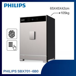 Két sắt Phillips SBX701-6B0 105KG