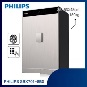 Két sắt Phillips SBX701-8B0 150KG