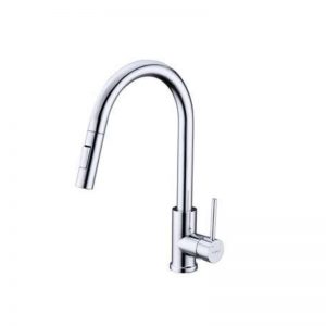 Vòi rửa bát Hafele HT21-CH1P287 577.55.230