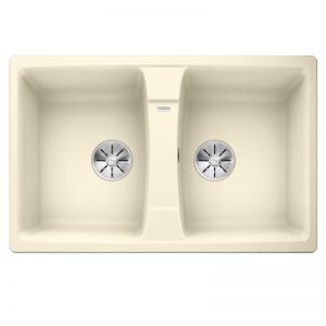 CHẬU RỬA BÁT BLANCO LEXA 8 JASMINE 524965