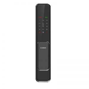 Khóa điện tử Bosch EL600 đen
