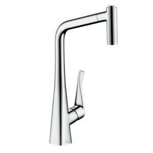 VÒI RỬA BÁT HANSGROHE METRIS SELECT M71 14820000