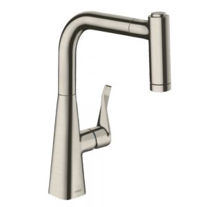 Vòi rửa bát Hansgrohe Metris Select M71 14834800