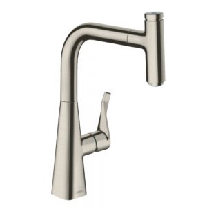 Vòi rửa bát Hansgrohe Metris Select M71 14857800