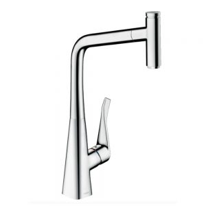 Vòi rửa bát Hansgrohe Metris Select M71 14884000