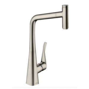 Vòi rửa bát Hansgrohe Metris Select M71 14884800