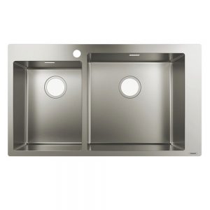 Chậu rửa bát Hansgrohe S711-F760 305/435 43304809