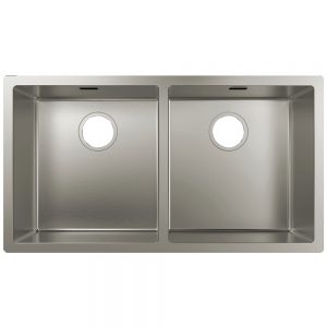 Chậu rửa bát Hansgrohe S719-U765 370/370 43430809