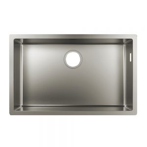 Chậu rửa bát đơn Hansgrohe S719-U660 43428809