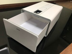 Két sắt mini Phillips SBX101-1