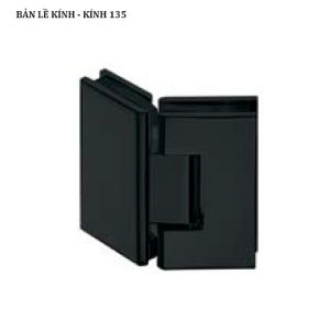 bản lề kính kính 135 Hafele 981.77.905