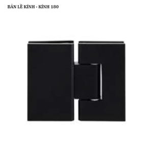 BẢN LỀ KÍNH KÍNH 180 HAFELE 981.77.902