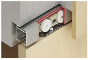 Cửa trượt Hafele 250-O 942.34.003
